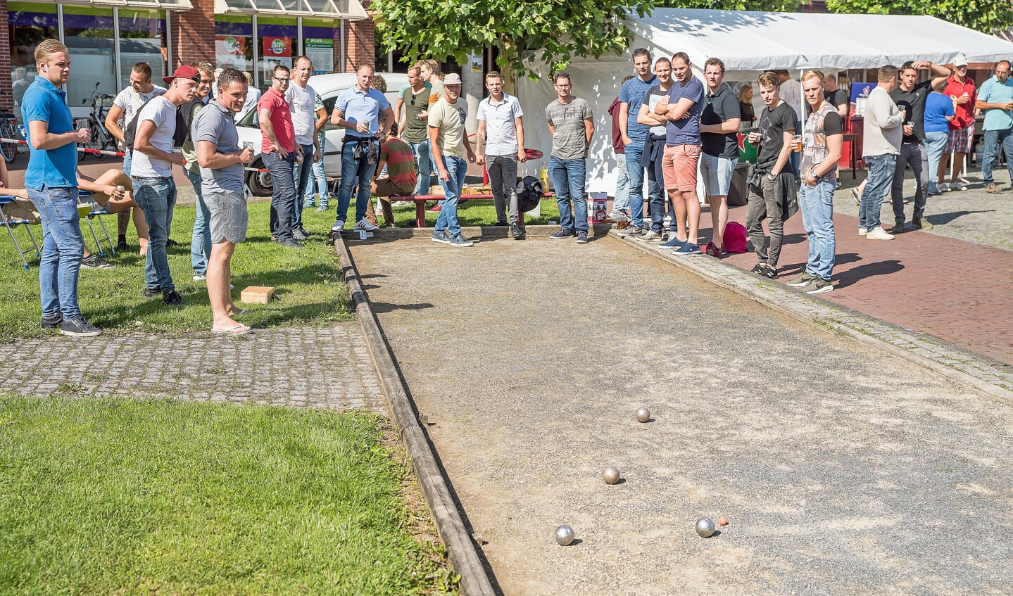 Open Petanque Toernooi Meerkerk