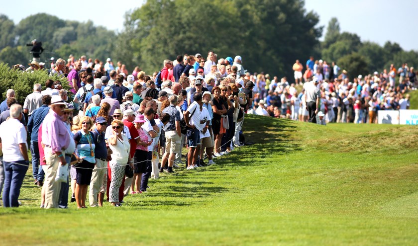 • Gemeente Lingewaal telt af naar de KLM Open 2017.