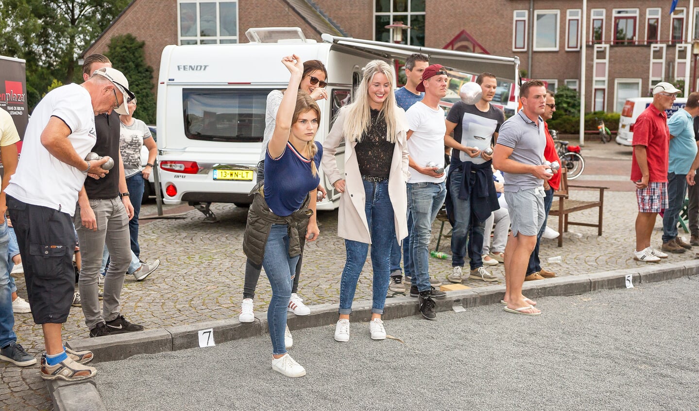 Open Petanque Toernooi Meerkerk