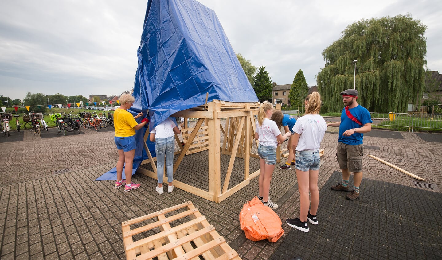 Kidzfun van start