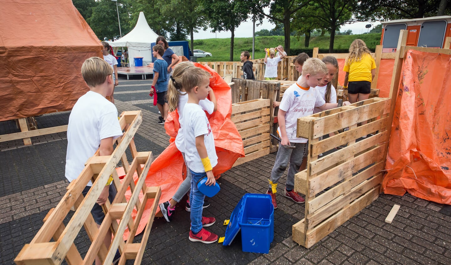 Kidzfun van start