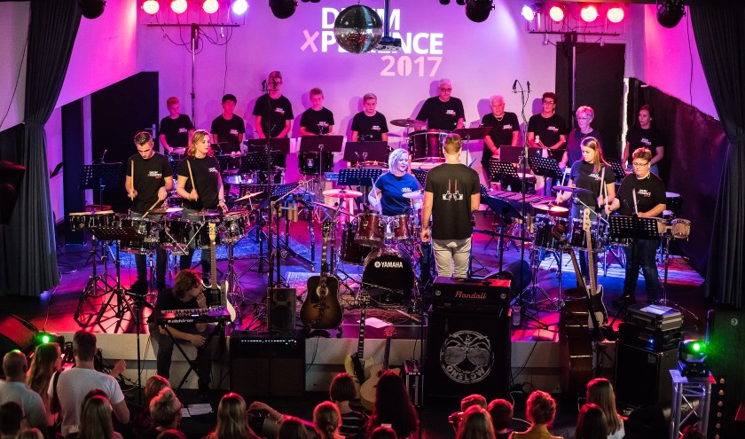 Drum Experience