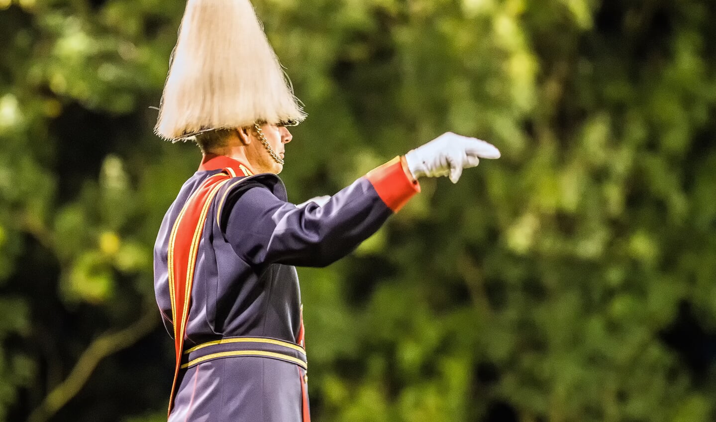 • Glasstad Taptoe in Leerdam. 