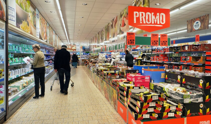 <p>Bewoners hebben behoefte aan een supermarkt in of nabij de nieuwe woonwijk Blokhoeve.</p>  