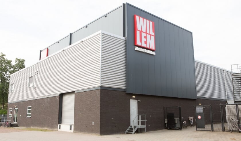 <p>• Theater De Willem.</p>