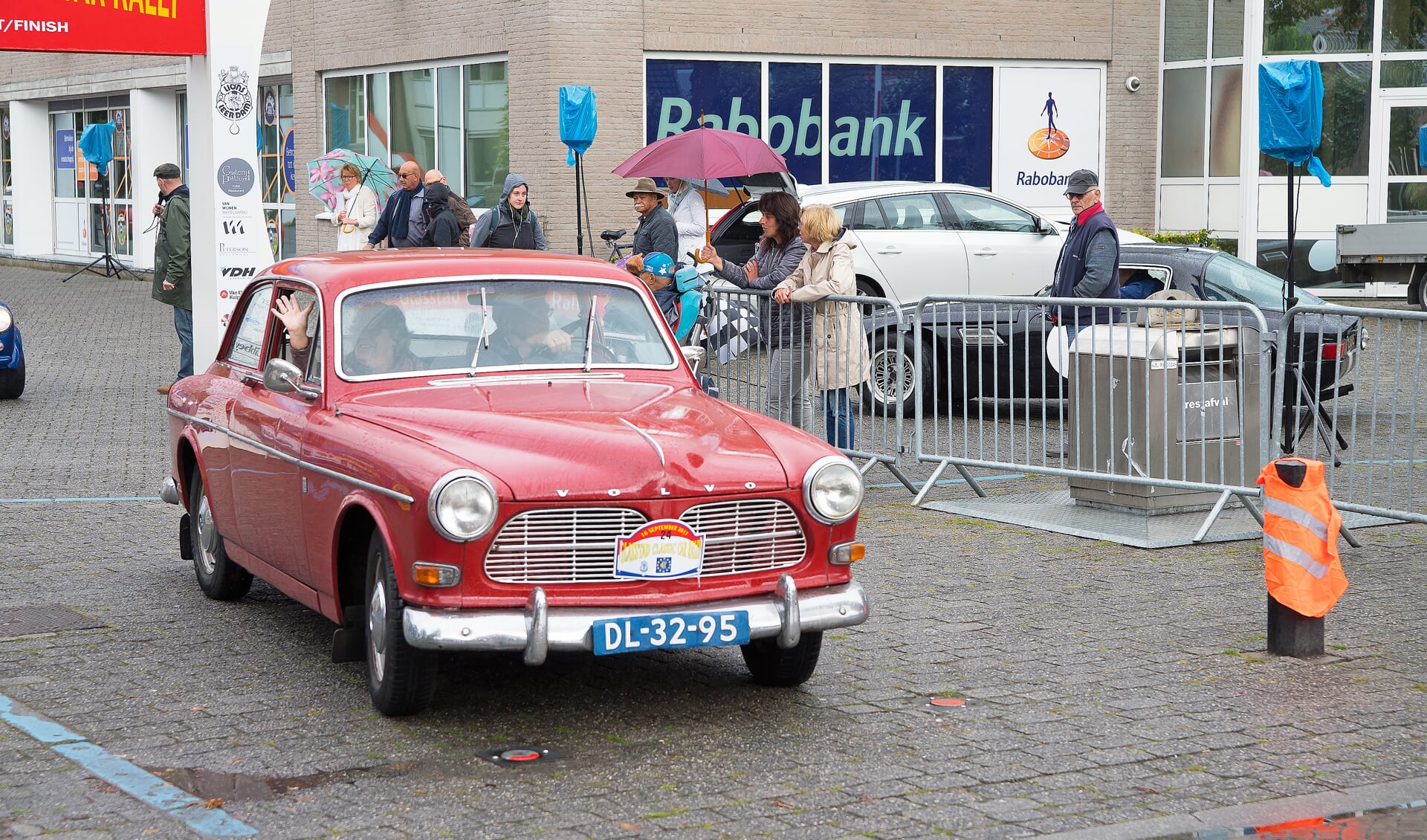 14e Glasstad Classic Car Rally