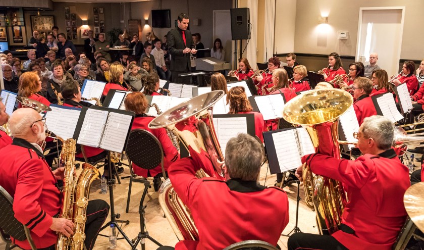 Nieuwjaarsconcert Fanfare Alem opgedragen aan Ben Broekmeulen