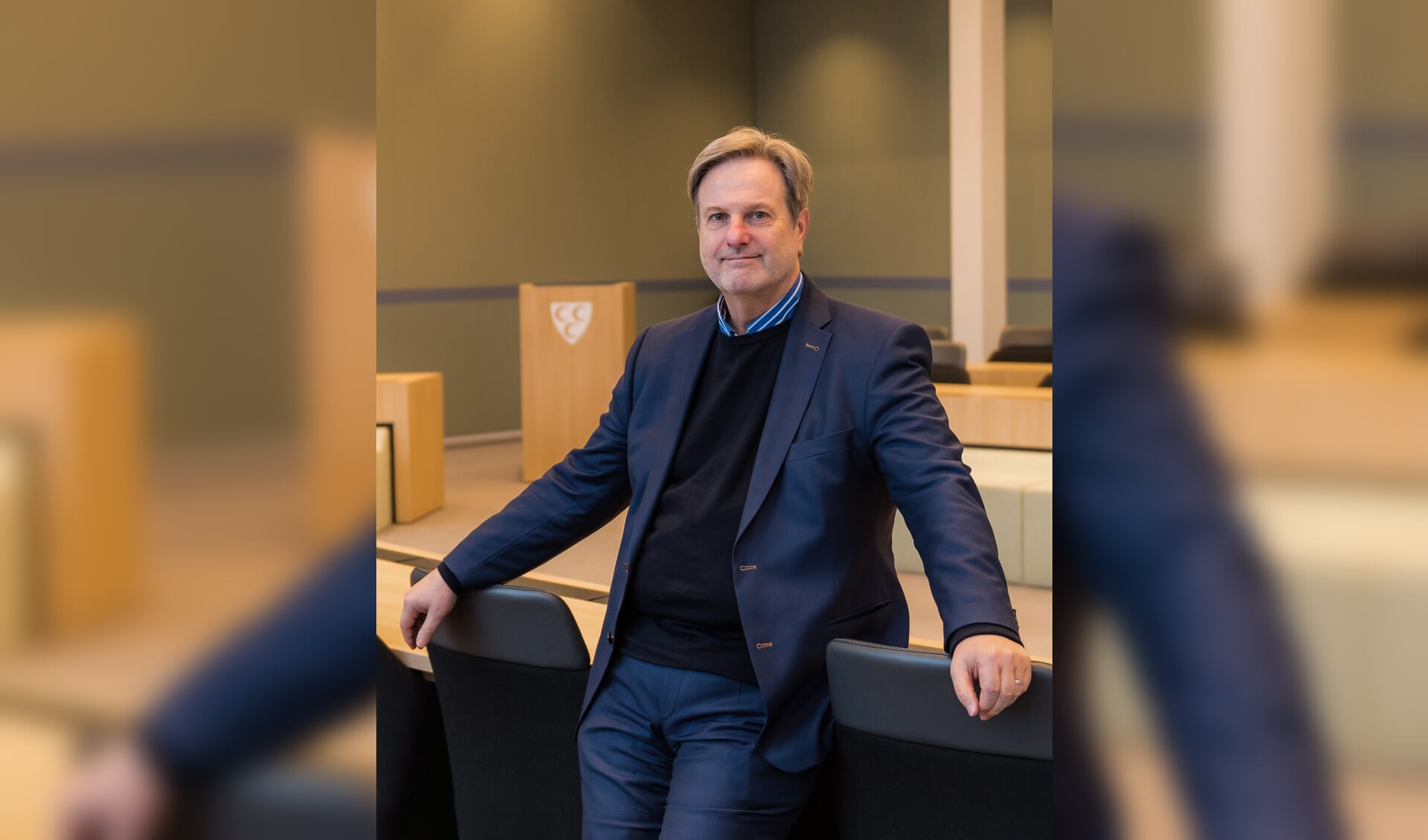 • Coen Derickx is namens de PvdA voorgedragen als nieuwe wethouder van Krimpen aan den IJssel. 