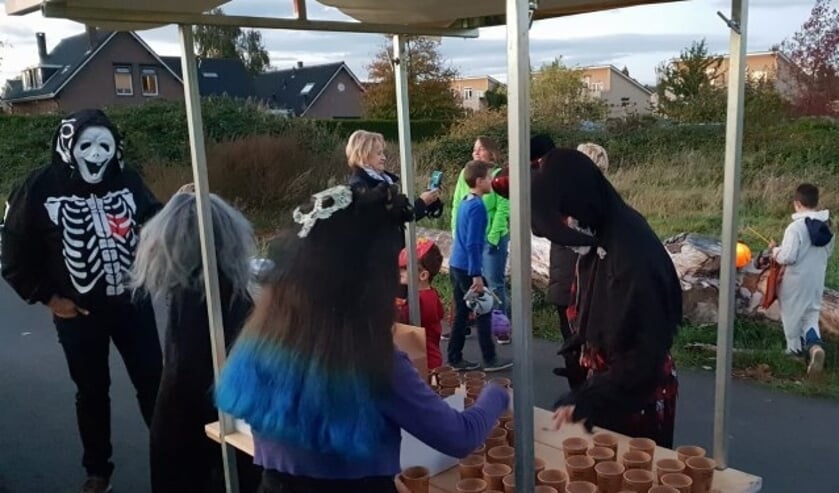 Verzamelpunt Halloween Baronije