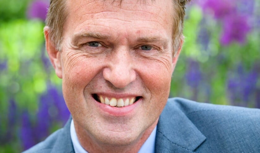 <p>• Wethouder Pieter Paans.</p>