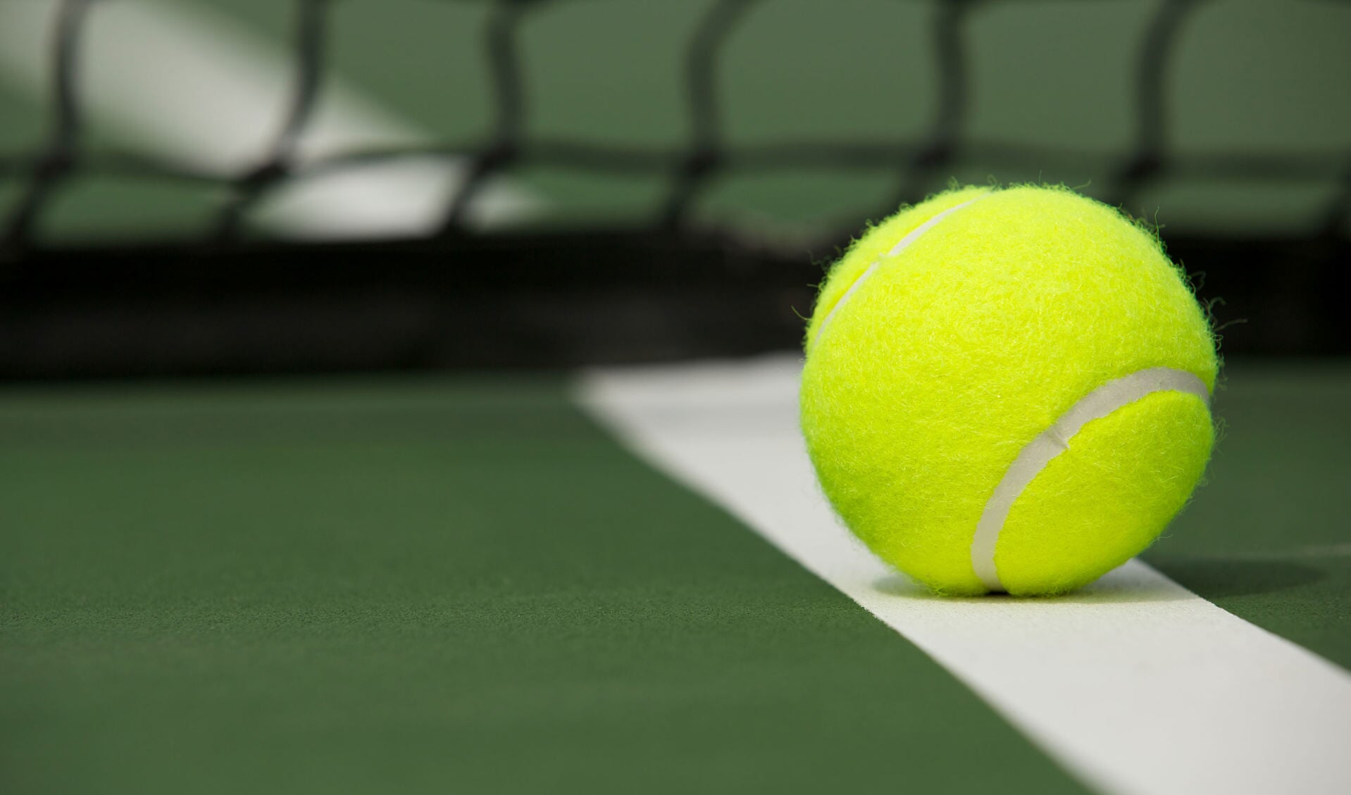 • Belangstellenden kunnen bij TC Leerbroek kennis maken met de tennissport.  