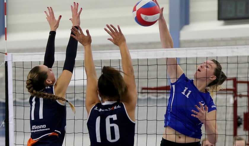 • VC WIK toonde veerkracht tegen Next Volley.