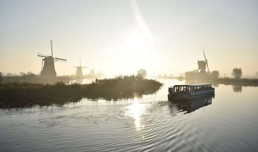 Unesco Werelderfgoed Kinderdijk Heropent Deuren