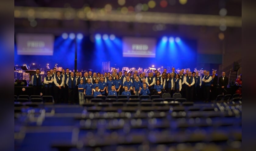 • Muziekvereniging Excelsior Bergambacht.