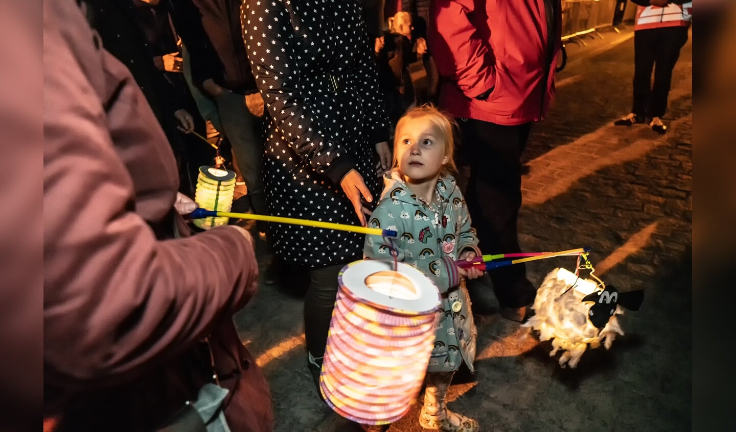 Paardenmarkt Lampionnenoptocht