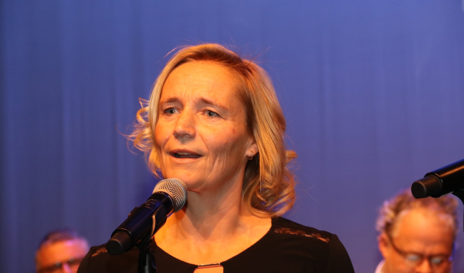 • Hanneke van der Leun, lijsttrekker VVD. 