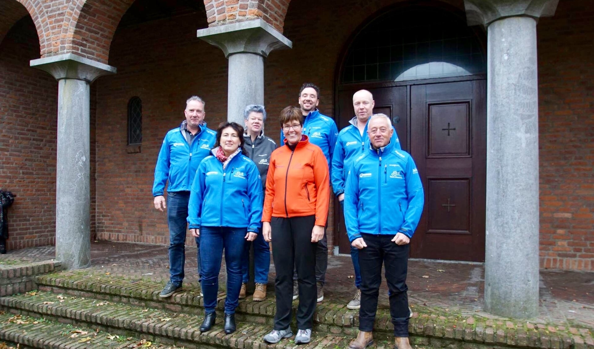 • Het bestuur van Team Maasdriel hoopt op een grote opkomst, volgende week in de Willibrorduskerk.