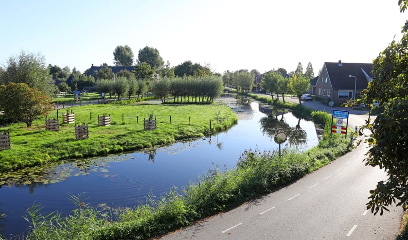 • De Zuidzijde in Goudriaan.