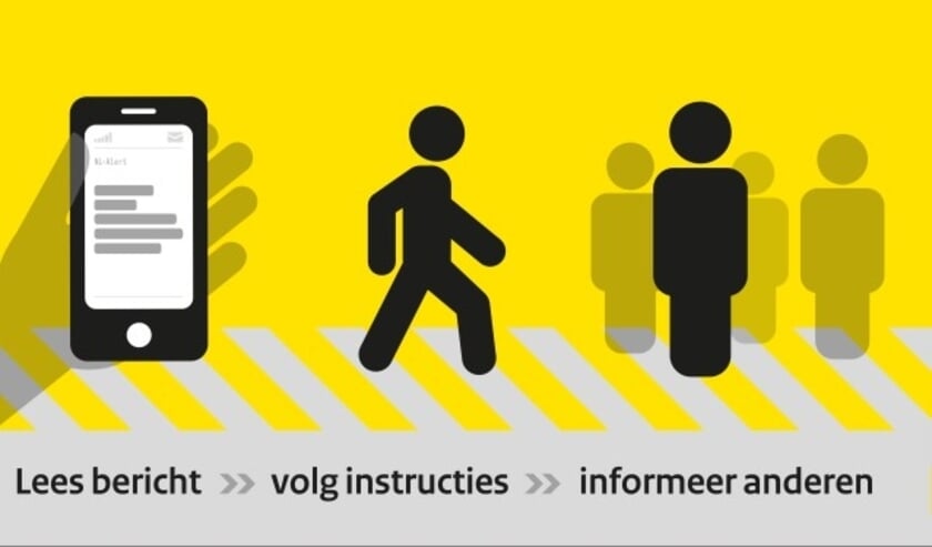 Informeer anderen