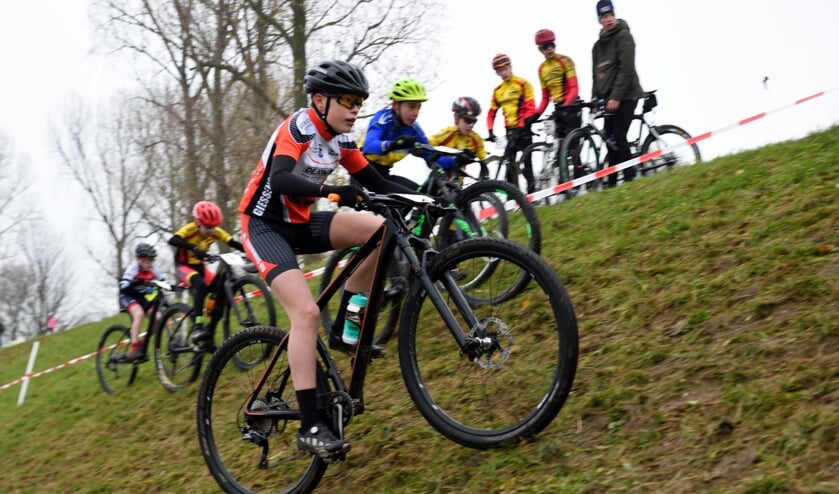 • Daan Hartog werd tweede in de E-klasse.