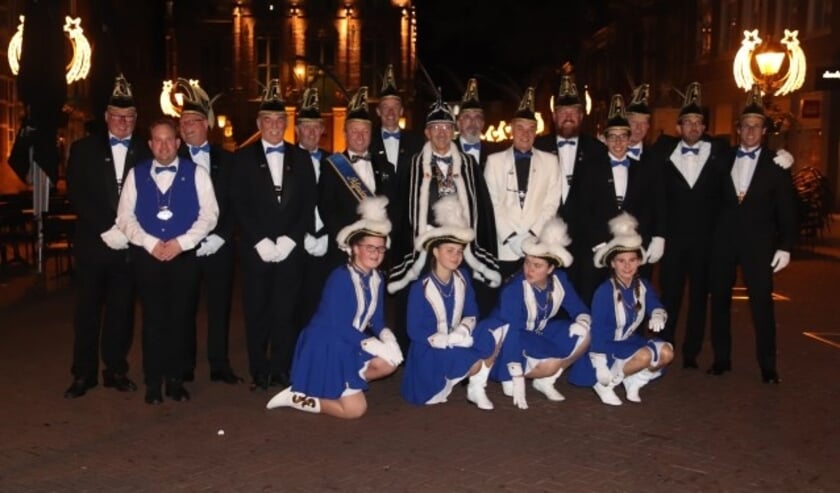 Mario is de nieuwe stadsprins van Culemborg