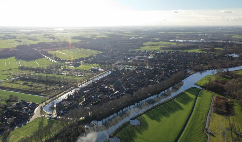 Heukelem aan de Linge. 1e Kerstdag 2018