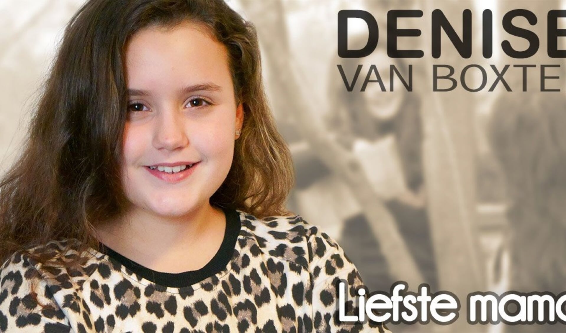 • De persfoto van Denise van Boxtel.