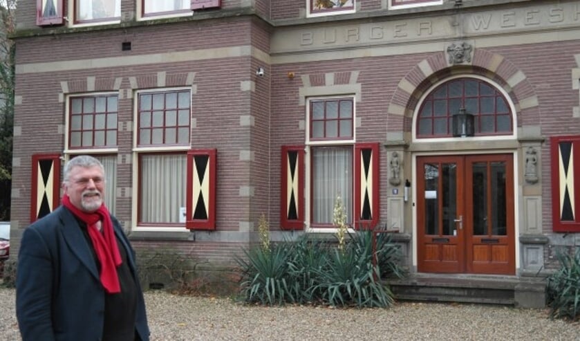 Frans voor zijn weeshuis, een nieuw initiatief is ook de Burgerweeshuisaward, een geldprijs voor vrijwilligers, actief op het gebied van jongeren.