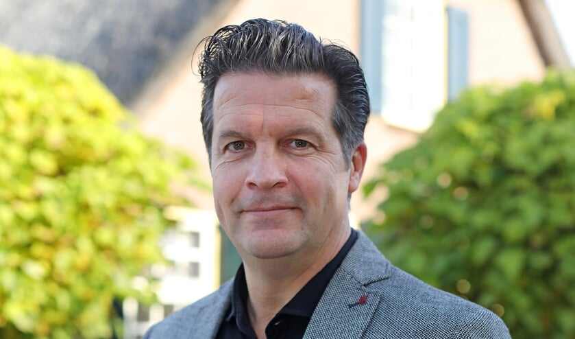 <p>• Wethouder Bram Visser.</p>