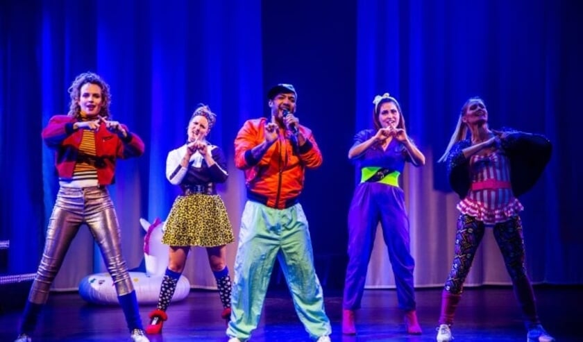 Guilty Pleasures zorgt voor een vrolijke foute avond in het theater die doorgaat tijdens de afterparty met Ruben Anthony.