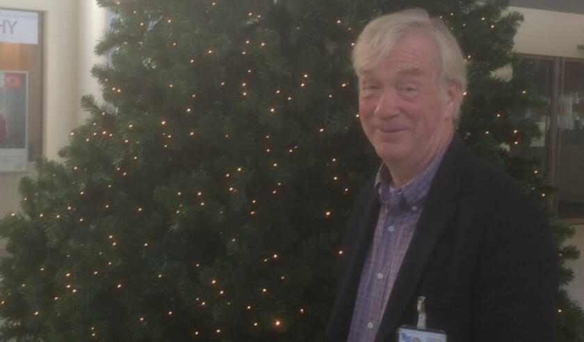 Walter Post, 41 jaar journalistieke ervaring, werkte 29 jaar voor de Gelderlander en is nu al weer drie jaar Hoofd Communicatie bij Ziekenhuis Rivierenland.