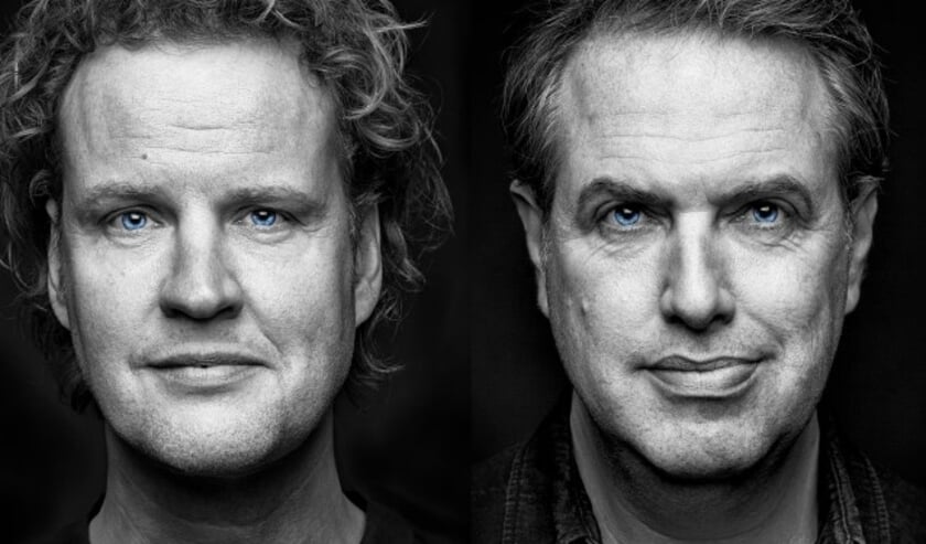 Geloof ons nou maar is de meest persoonlijke show ooit van Veldhuis en Kemper.