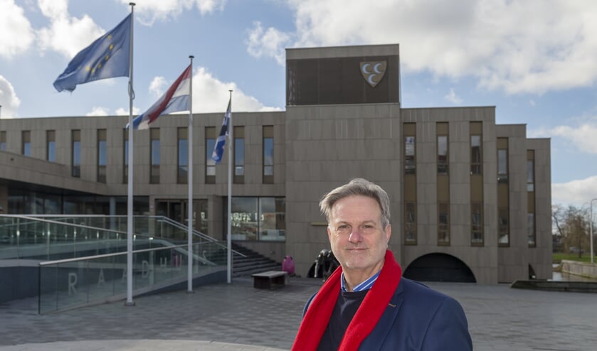 • PvdA-lijsttrekker Coen Derickx.