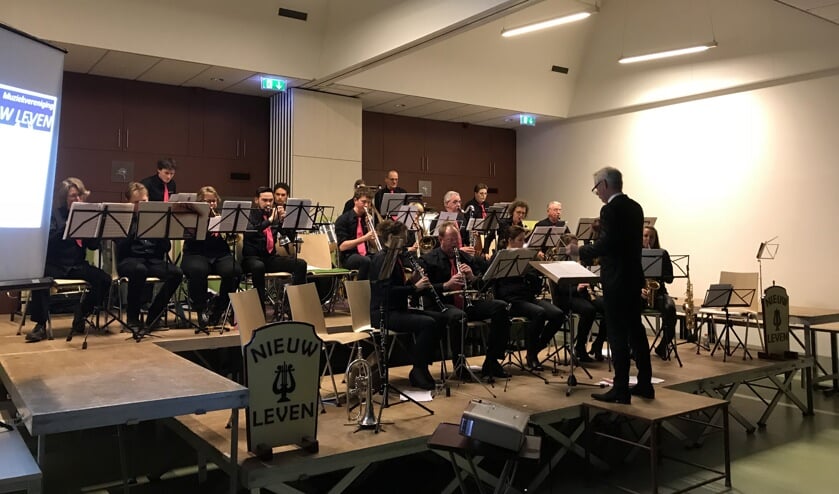 • Nieuw Leven gaf haar winterconcert