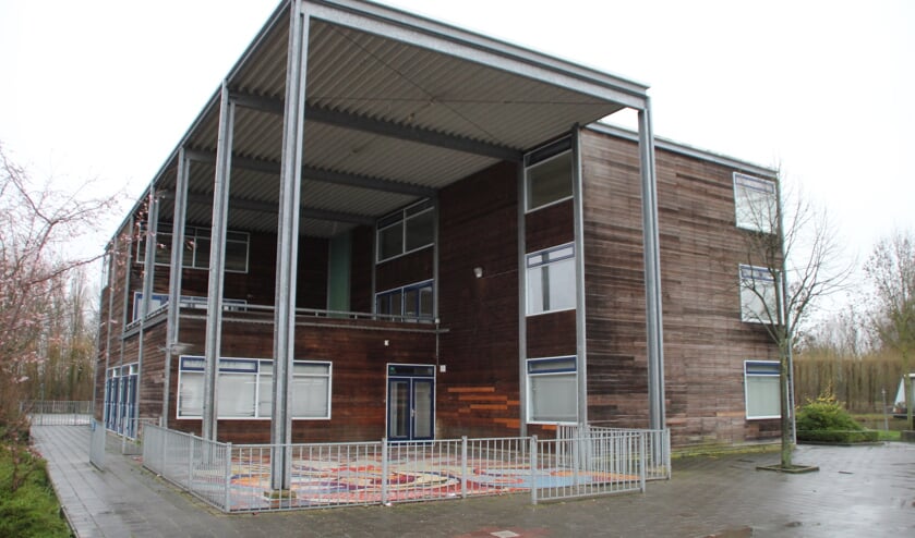 • Het gebouw aan de Boeieraak.