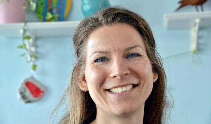 KIES-coach Quirina Wissink vindt dat kinderen moeten weten dat zij ergens veilig terecht kunnen. "Veel kinderen uiten niet hoe zij zich echt over de scheiding van hun ouders voelen.'' (Foto: Paul van den Dungen)