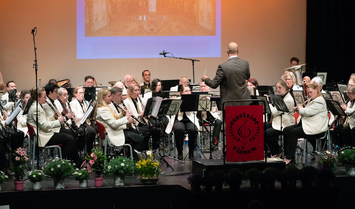 Voorjaarsconcert Harmonieorkest Excelsior Vianen