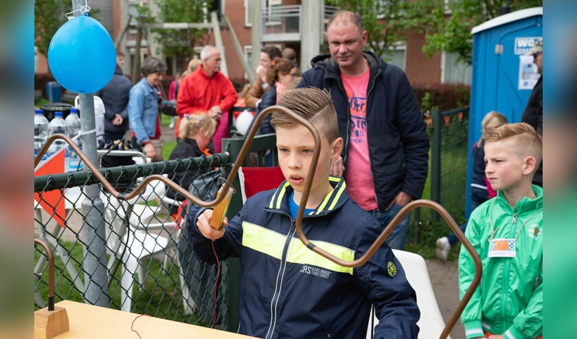 Koningsdag Haaften