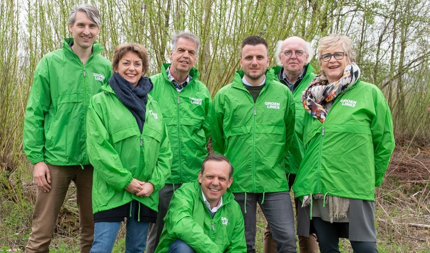 • Inwoners van de gemeente West Betuwe hebben een GroenLinks afdeling opgericht waarmee zij op 21 november zullen meedoen met de gemeenteraadsverkiezingen.