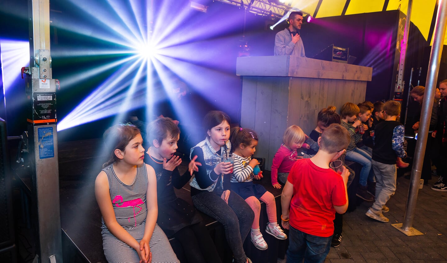 Kinderdisco Krokusfeest Asperen