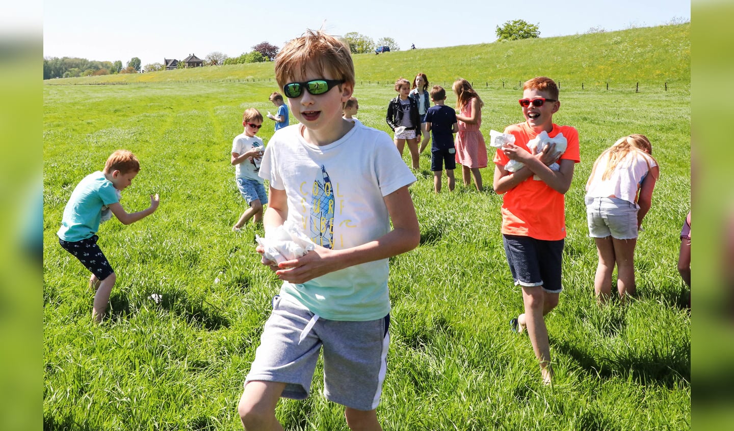 Vijfde editie Bevrijdingsevenement