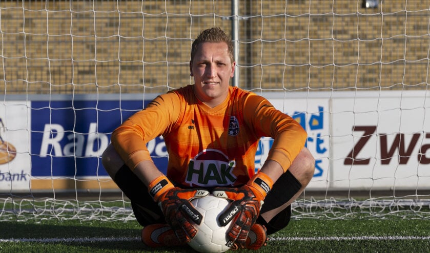<p>• Dennis Mijdam.</p>
