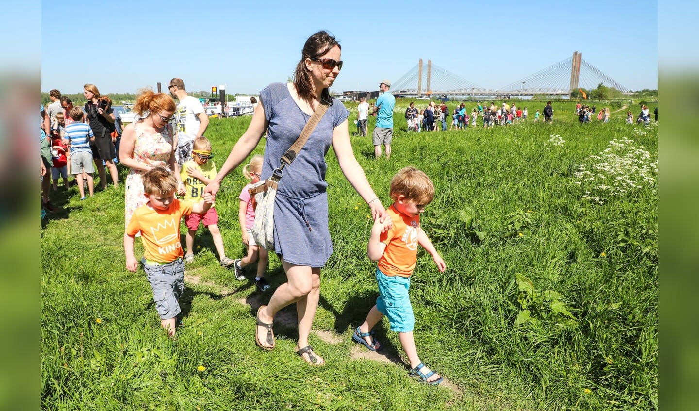 Vijfde editie Bevrijdingsevenement