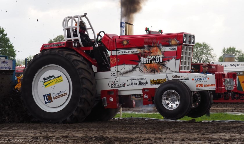 • Red Impact eindigde opnieuw als tweede.