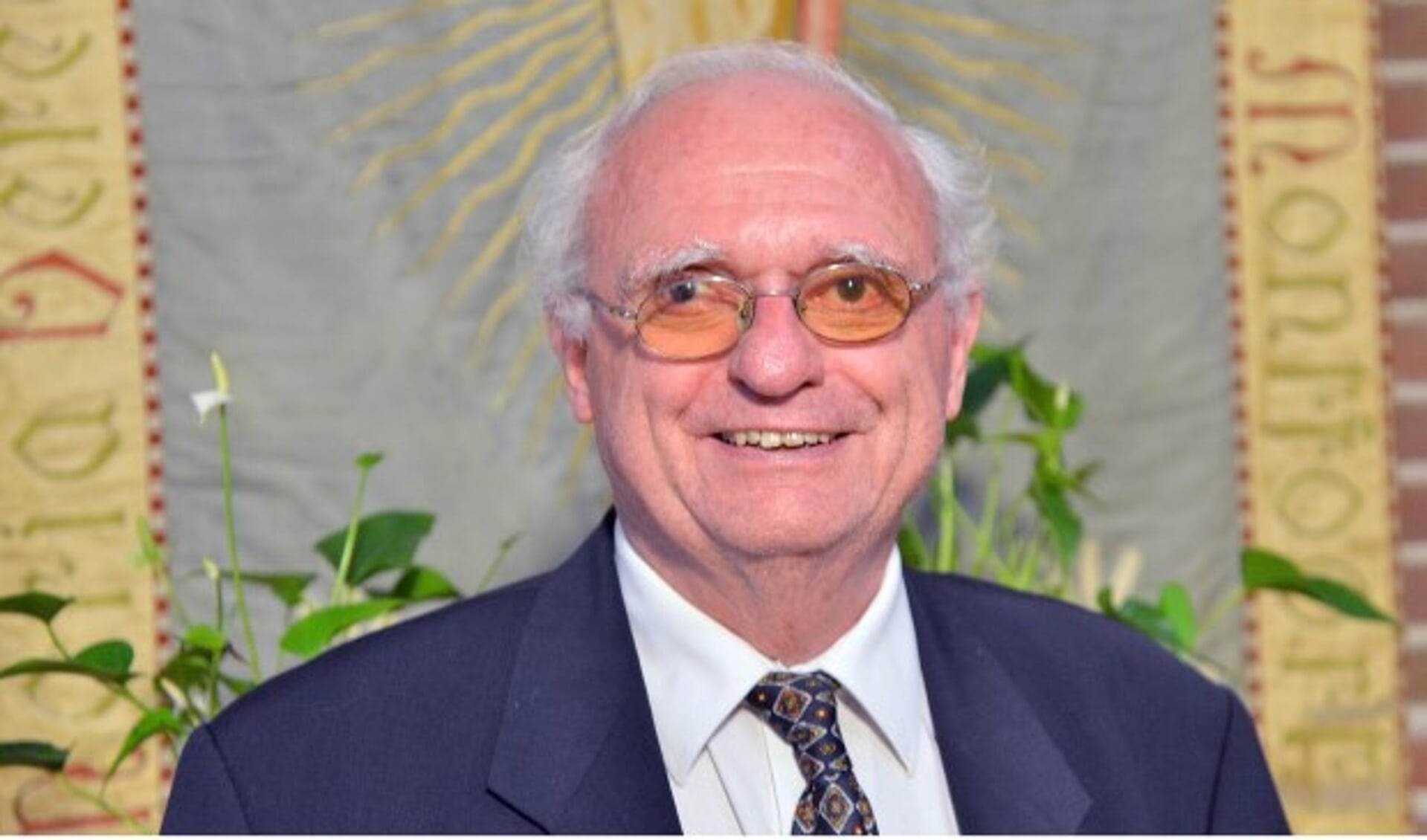 Montfoort 01-06-2018 Pastor Henny Slot viert 50 jarig priesterjubileum