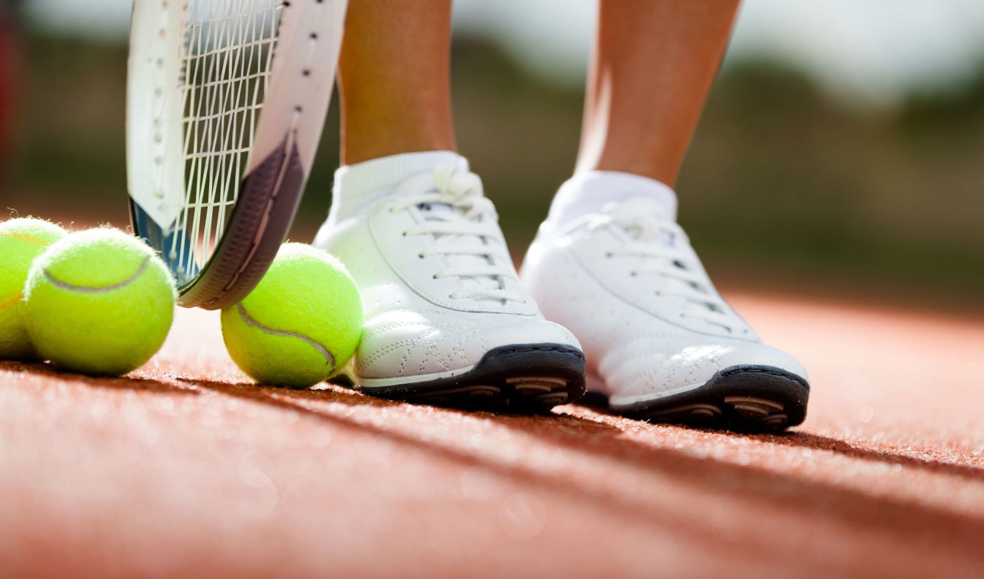 • De Belt organiseert een tennismiddag voor mensen met een beperking.