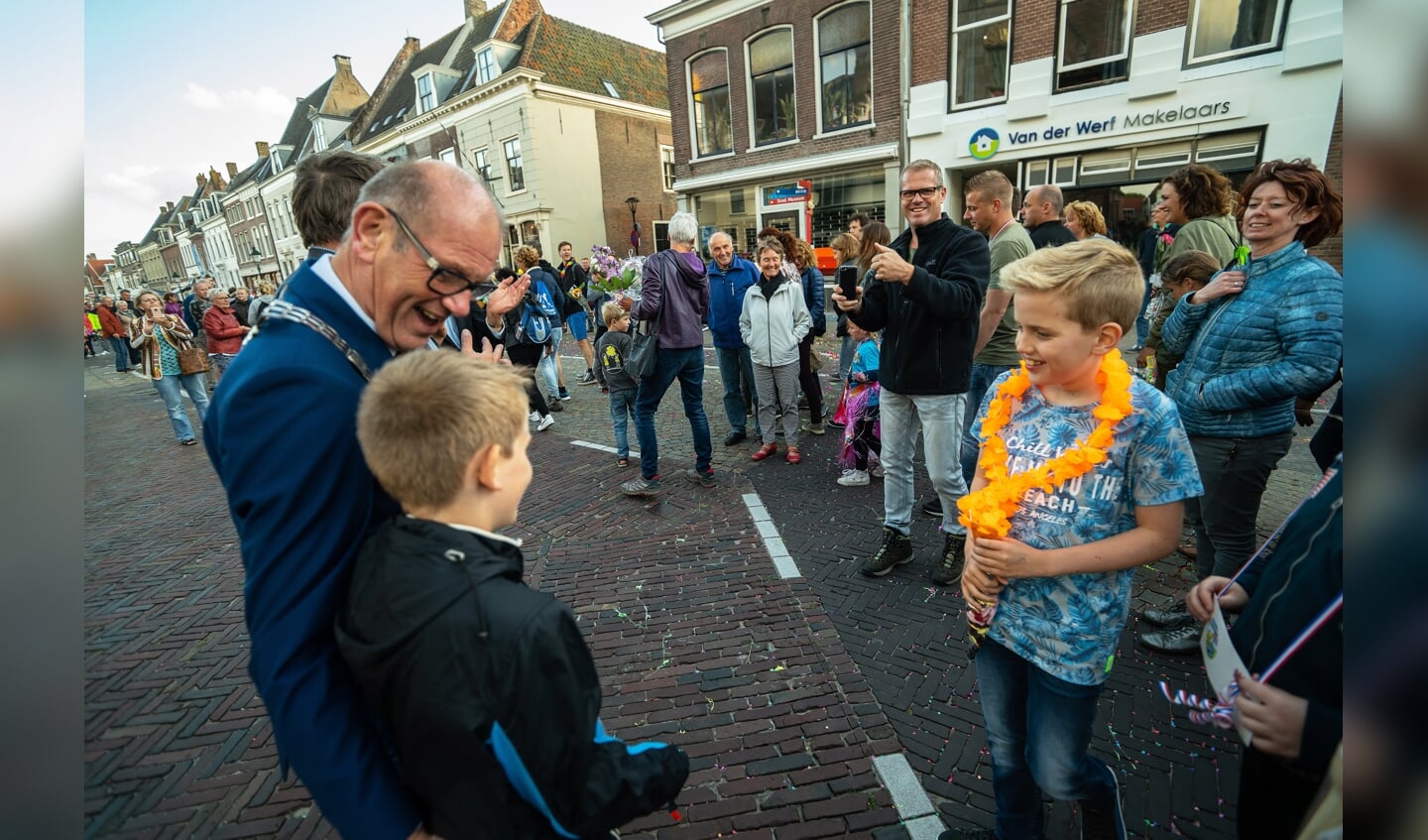 39e Avondvierdaagse in Vianen