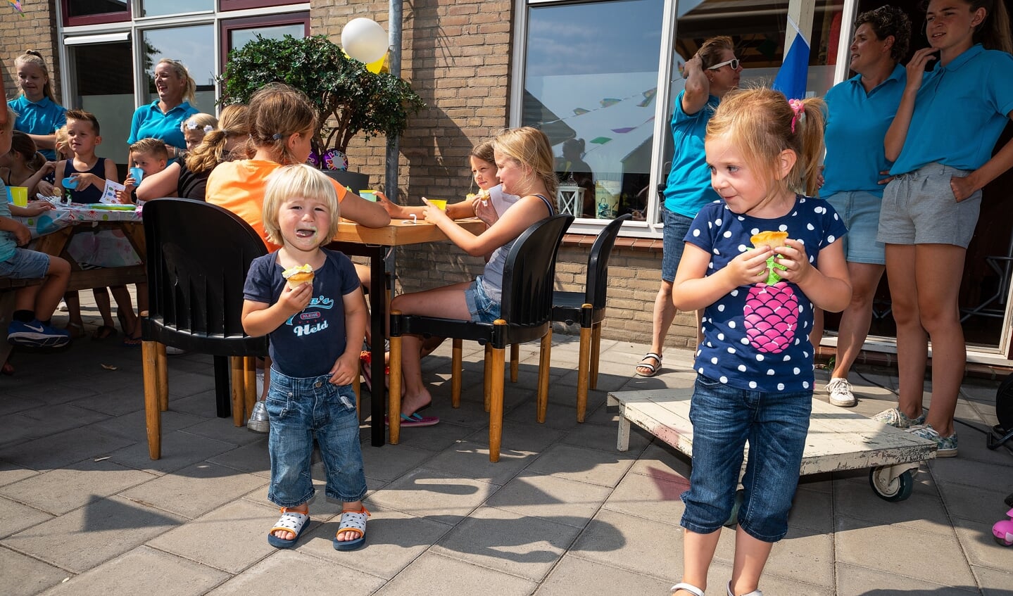 35 jaar Vakantieweek Hagestein