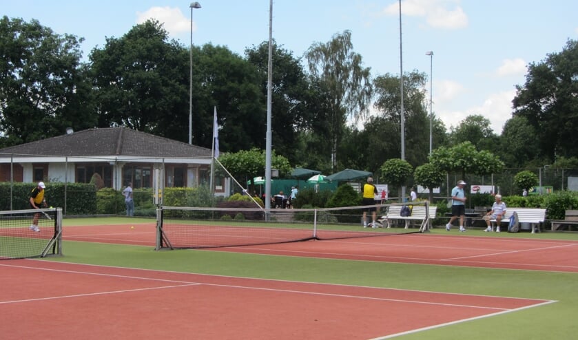 Tennisbanen TVG