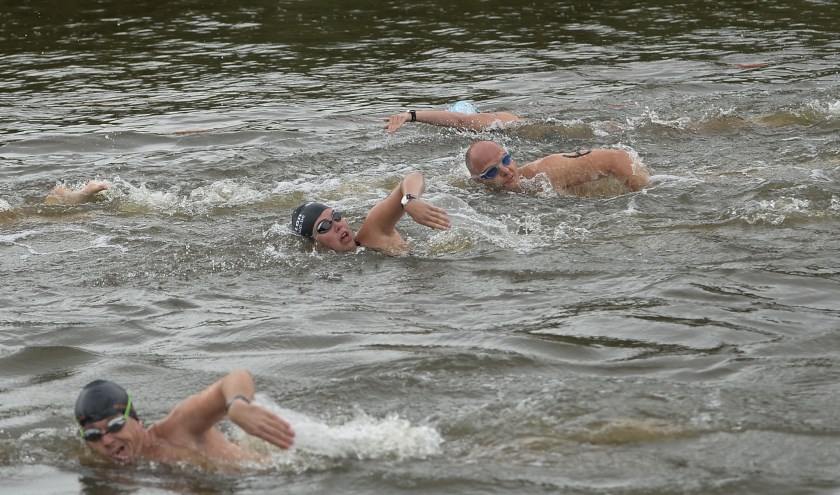 De race wordt gehouden op 8 september.